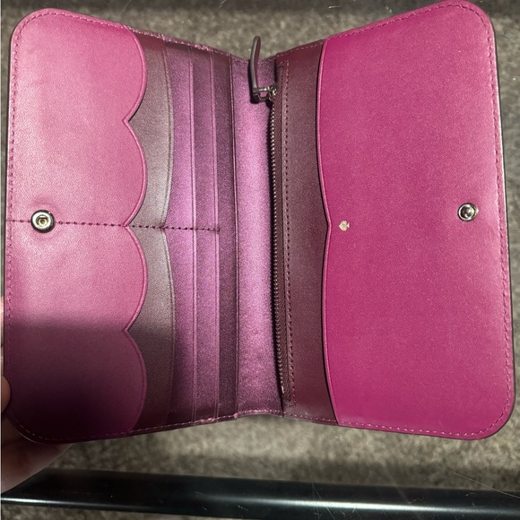 NWOT Kate Spade Wallet - Picture 2 of 3